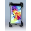 Soporte de coche activo Bury THB S9 Cradle Universal XXL — para teléfonos móviles/smartphones, negro