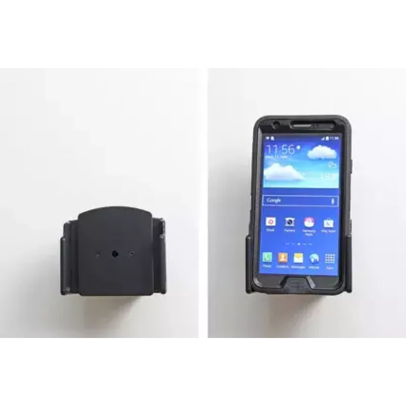 Soporte pasivo Brodit 511483 teléfono móvil/smartphone negro