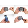 Soporte pasivo Brodit 511483 teléfono móvil/smartphone negro