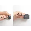 Soporte pasivo Brodit 511483 teléfono móvil/smartphone negro