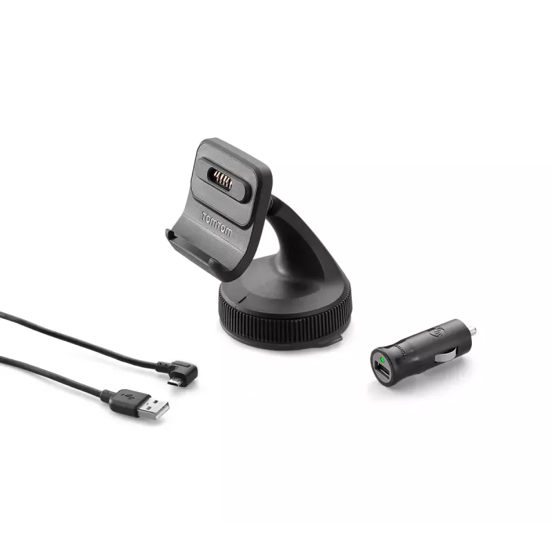 Soporte magnético activo y cargador TomTom 9UUB.001.40