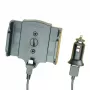 Adaptador cargador de coche para móvil/smartphone KRAM Fix2Car — alimentación por mechero, negro