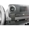Soporte pasivo Brodit 855442 ordenador móvil teléfono móvil smartphone navegador negro
