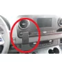 Soporte pasivo Brodit 855442 ordenador móvil teléfono móvil smartphone navegador negro