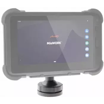 Soporte pasivo Arat BATT706 navegador negro