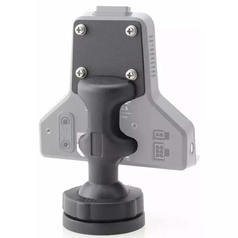 Soporte pasivo Arat BATT706 navegador negro