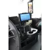 Soporte pasivo Brodit 213558 ordenador móvil teléfono móvil smartphone navegador negro