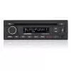 Autorradio Blaupunkt Essen 200 DAB/BT/CD 200 W negro
