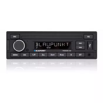 Autorradio Blaupunkt Freiburg 200 negro