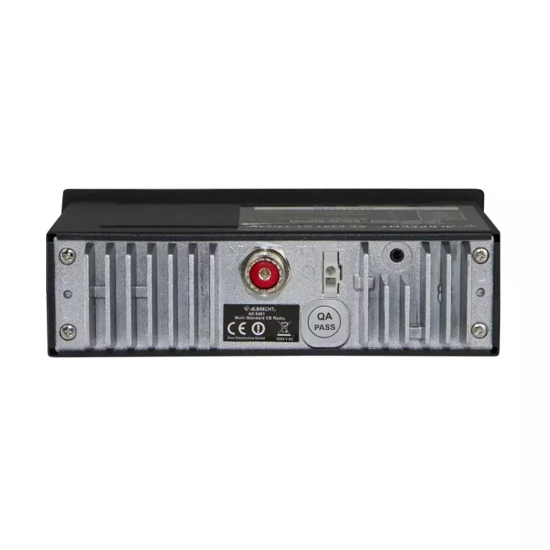 Emisora CB para coche Albrecht AE 6491 NRC