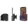 Soporte pasivo Brodit 711239 para teléfono móvil/smartphone negro