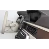 Soporte pasivo para coche Brodit AB 216172 para teléfono móvil/smartphone, negro