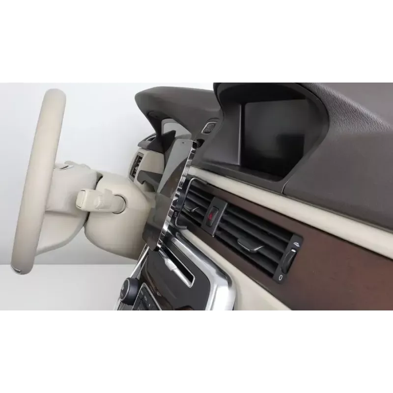 Soporte pasivo para coche Brodit AB 216172 para teléfono móvil/smartphone, negro