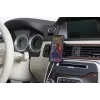 Soporte pasivo para coche Brodit AB 216172 para teléfono móvil/smartphone, negro
