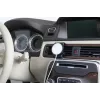 Soporte pasivo para coche Brodit AB 216172 para teléfono móvil/smartphone, negro