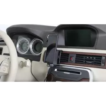 Soporte activo Brodit 721242 para teléfono móvil/smartphone negro