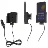 Soporte activo Brodit 721242 para teléfono móvil/smartphone negro