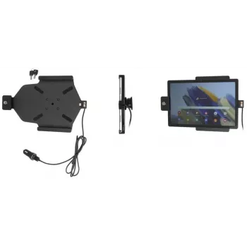 Soporte activo Brodit 735286 para tablet/UMPC negro interior de coche