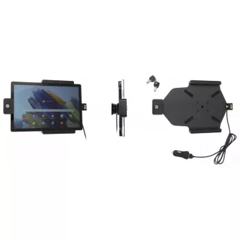Soporte activo Brodit 735286 para tablet/UMPC negro interior de coche