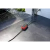 Estación de carga de suelo Blaupunkt P1PM2T2 negra de plástico 3700W cable de 8m