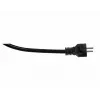 Estación de carga de suelo Blaupunkt P1PM2T2 negra de plástico 3700W cable de 8m