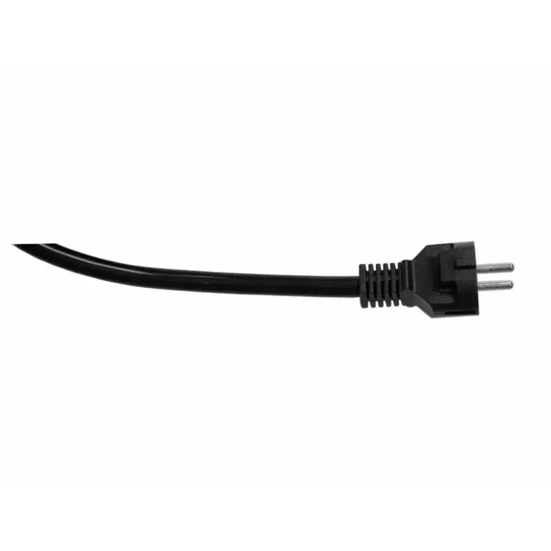 Estación de carga de suelo Blaupunkt P1PM2T2 negra de plástico 3700W cable de 8m