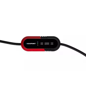 Estación de carga de suelo Blaupunkt P1PM2T2 negra de plástico 3700W cable de 8m