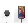 Soporte activo Brodit 216324 para teléfono móvil smartphone negro