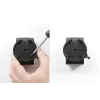 Soporte activo Brodit 216324 para teléfono móvil smartphone negro
