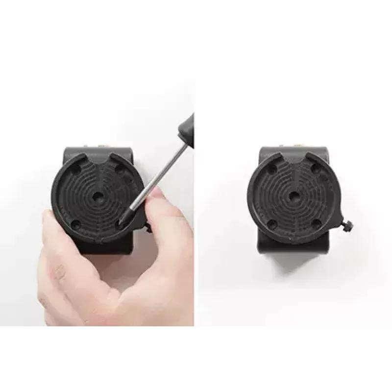 Soporte activo Brodit 216324 para teléfono móvil smartphone negro