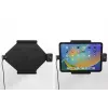 Soporte activo Brodit 736339 para tablet/UMPC negro interior de coche