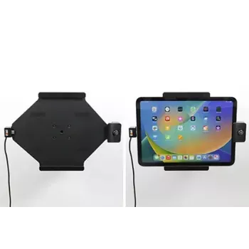 Soporte activo Brodit 736339 para tablet/UMPC negro interior de coche