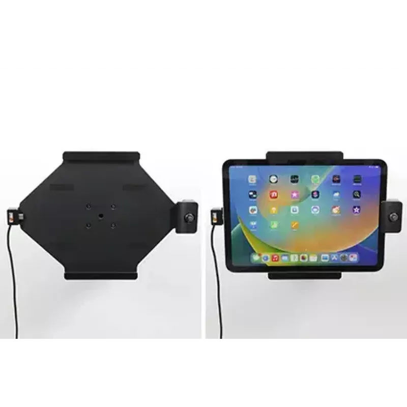Soporte activo Brodit 736339 para tablet/UMPC negro interior de coche