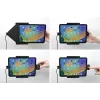 Soporte activo Brodit 736339 para tablet/UMPC negro interior de coche