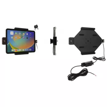 Soporte activo Brodit 736339 para tablet/UMPC negro interior de coche