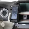 Soporte activo Brodit 713343 para ordenador móvil smartphone negro