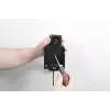 Soporte activo Brodit 713343 para ordenador móvil smartphone negro