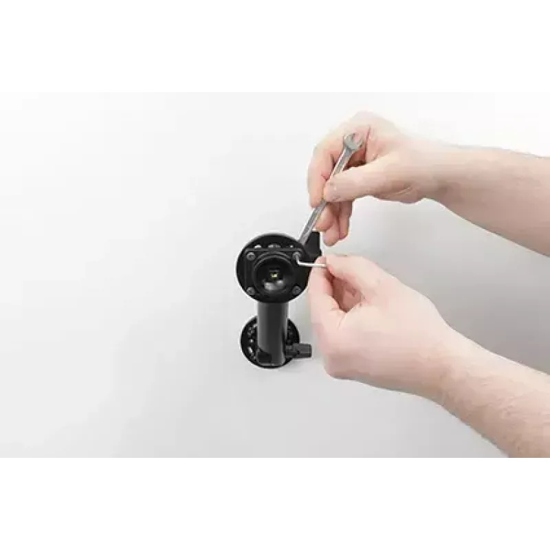 Soporte activo Brodit 713343 para ordenador móvil smartphone negro