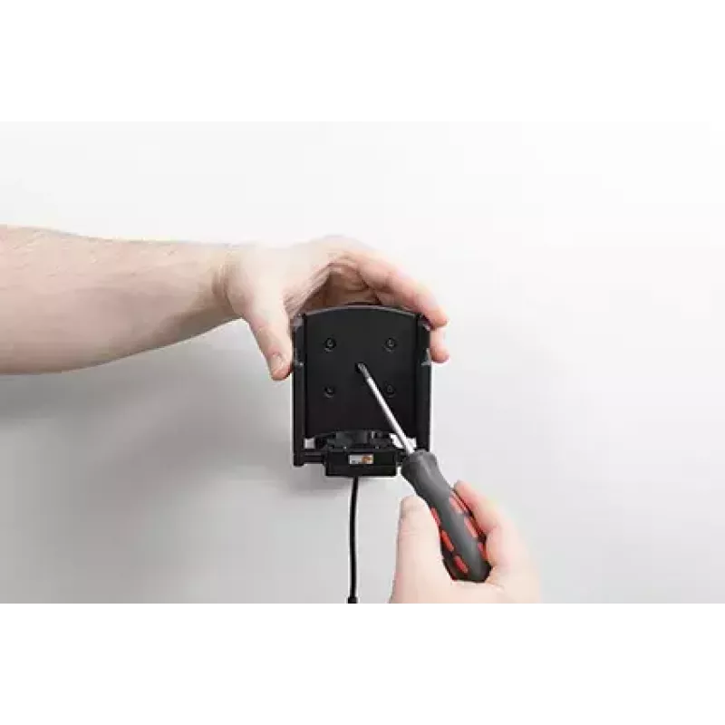 Soporte activo Brodit 713343 para ordenador móvil smartphone negro