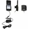 Soporte activo Brodit 713343 para ordenador móvil smartphone negro