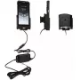 Soporte activo Brodit 713343 para ordenador móvil smartphone negro