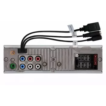 Radio para coche Blaupunkt Hamburg SQM 23 DAB 200 W Bluetooth