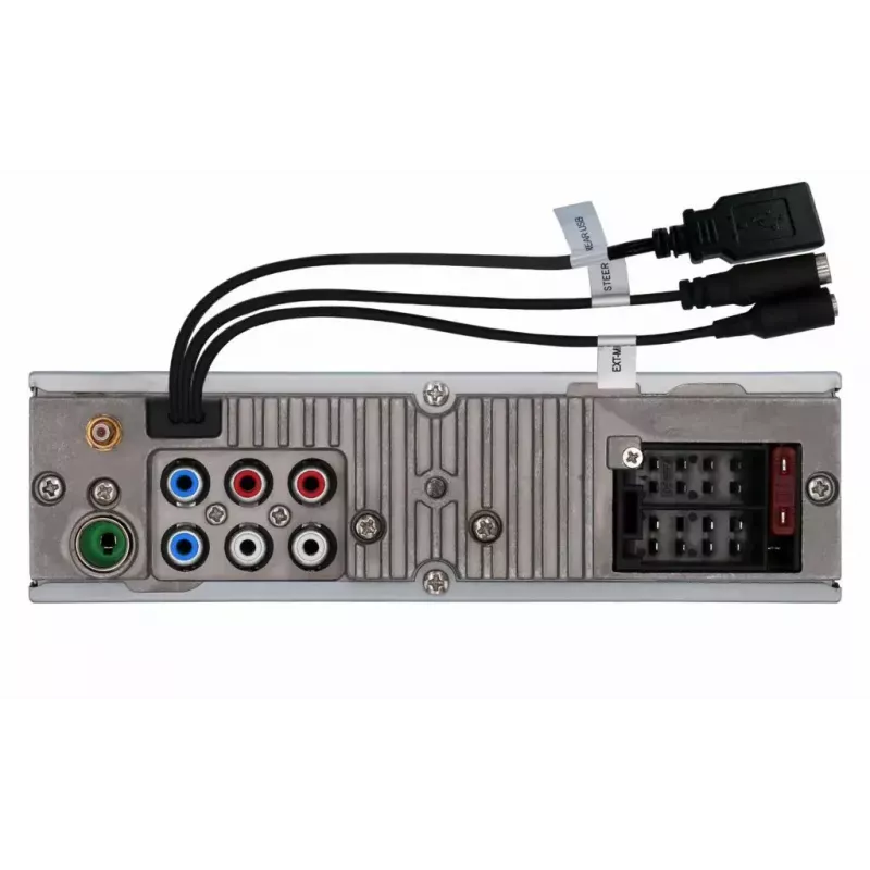 Radio para coche Blaupunkt Hamburg SQM 23 DAB 200 W Bluetooth