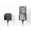 Soporte activo para móvil/smartphone Brodit 727370, negro — uso en vehículo e interior