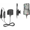Soporte activo para móvil/smartphone Brodit 727370, negro — uso en vehículo e interior