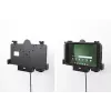 Soporte activo Brodit 712386 Tablet UMPC Negro Coche Interior Sujeción segura