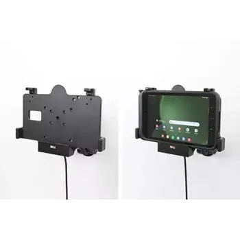 Soporte activo Brodit 712386 Tablet UMPC Negro Coche Interior Sujeción segura