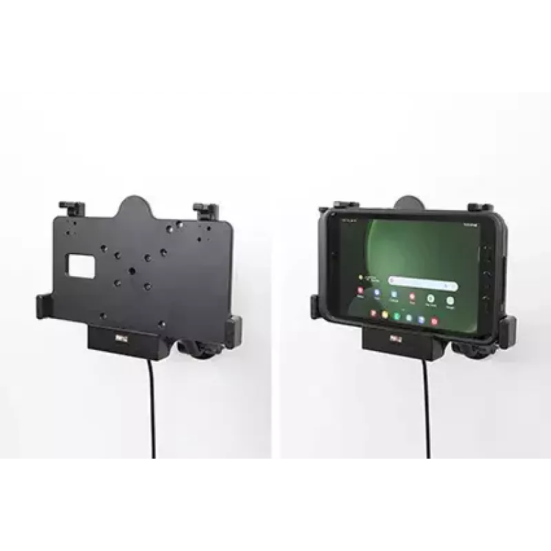 Soporte activo Brodit 712386 Tablet UMPC Negro Coche Interior Sujeción segura