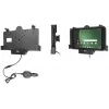 Soporte activo Brodit 712386 Tablet UMPC Negro Coche Interior Sujeción segura