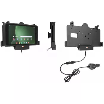 Soporte activo Brodit 712386 Tablet UMPC Negro Coche Interior Sujeción segura